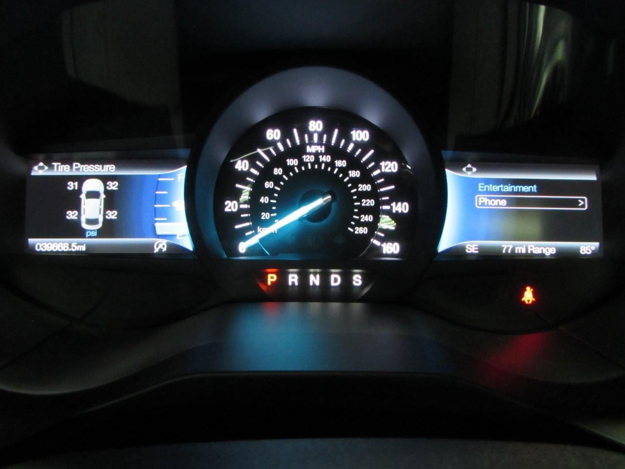 Certified 2024 Ford Edge ST-Line AWD/4WD image 26