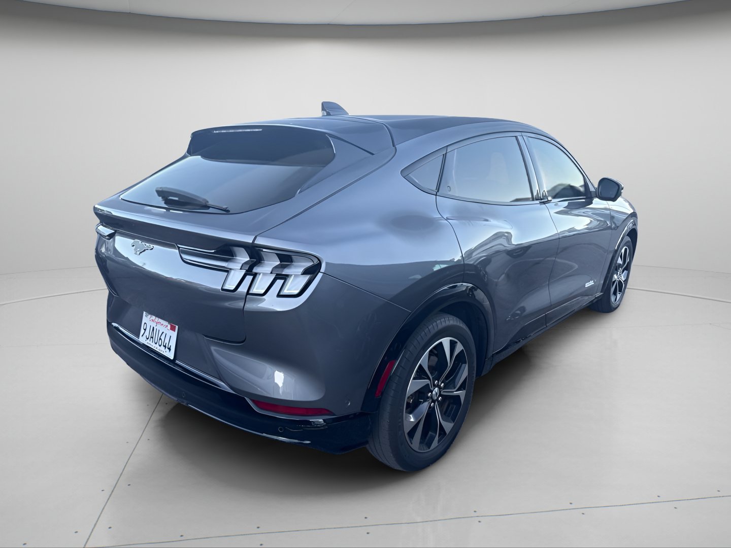 Certified 2023 Ford Mustang Mach-E Premium RWD image 12