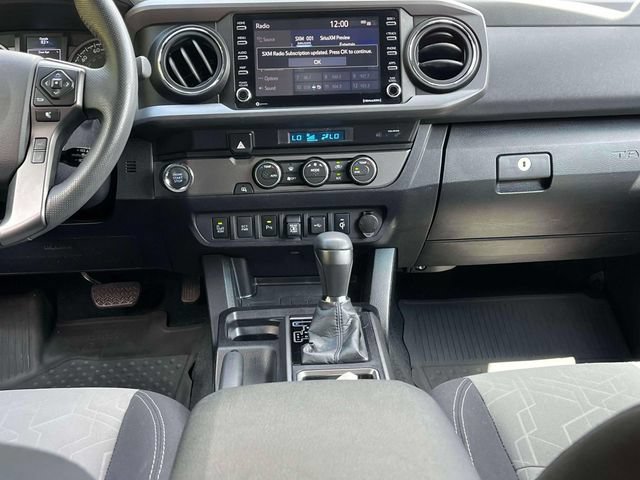 Used 2021 Toyota Tacoma TRD Off-Road w/ Technology Package RWD image 15