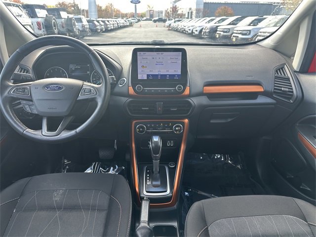 Certified 2021 Ford EcoSport SE w/ SE Convenience Package image 16