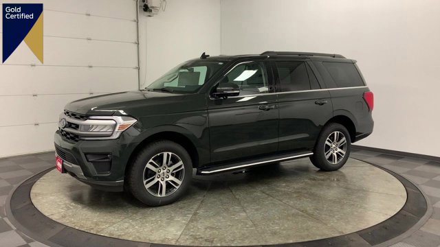 Certified 2023 Ford Expedition XLT AWD/4WD image 1