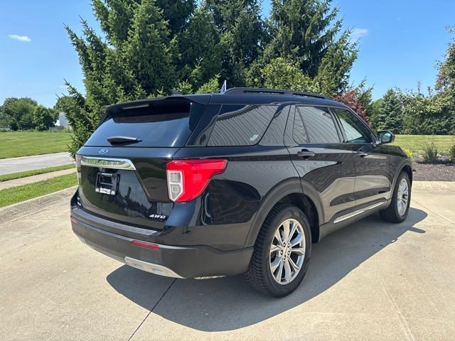 Certified 2024 Ford Explorer XLT w/ Equipment Group 202A AWD/4WD image 8