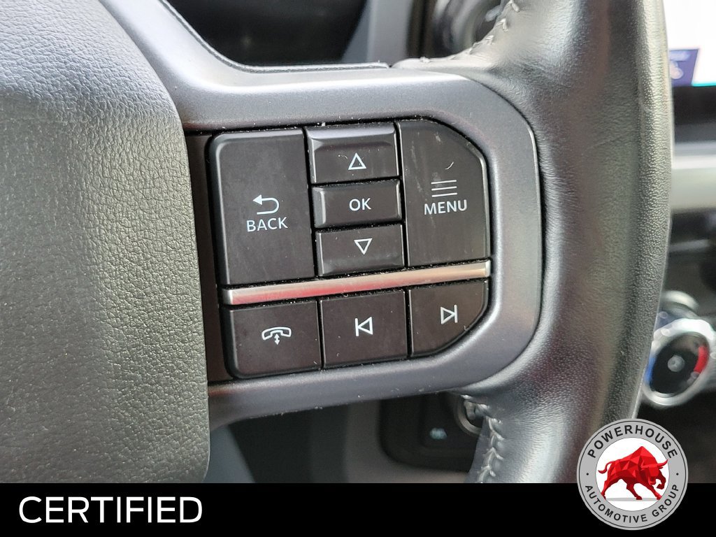 Certified 2023 Ford F150 Lariat w/ Trailer Tow Package AWD/4WD image 30