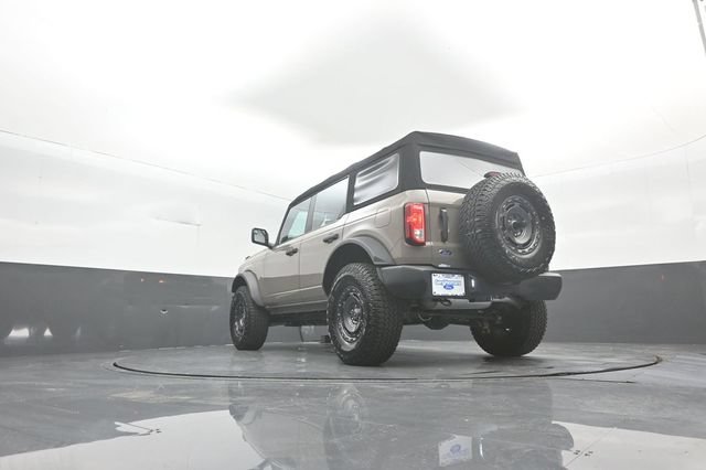 Certified 2025 Ford Bronco 4-Door w/ Sasquatch Package AWD/4WD image 36