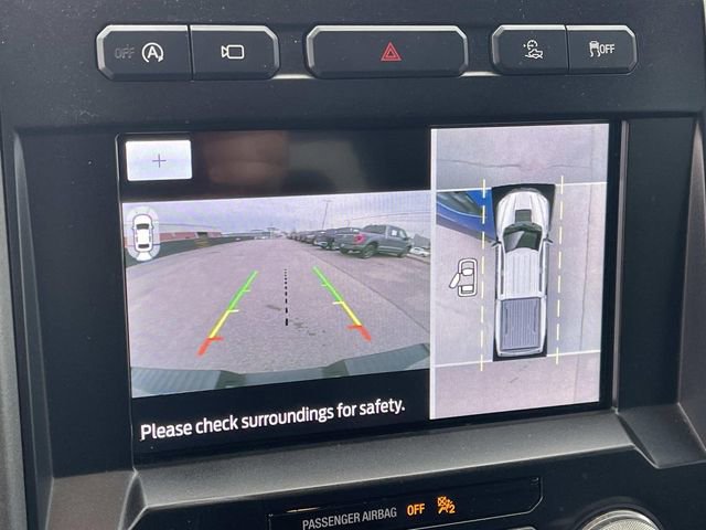 Certified 2019 Ford F150 Raptor w/ Equipment Group 802A Luxury image 31