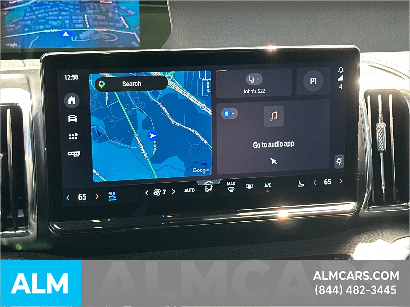 Certified 2025 Ford Expedition Tremor AWD/4WD image 32
