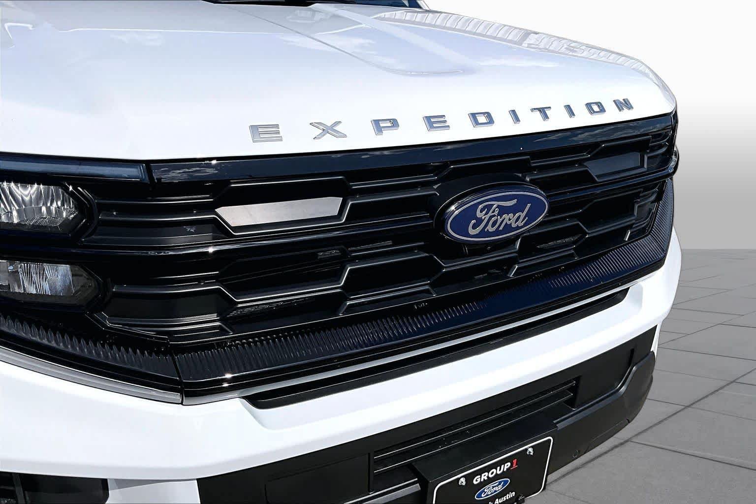 Certified 2025 Ford Expedition Active RWD image 29
