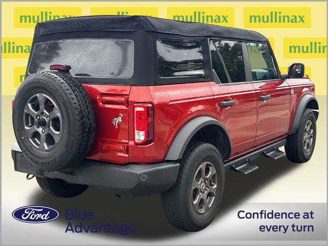 Certified 2022 Ford Bronco Big Bend image 3