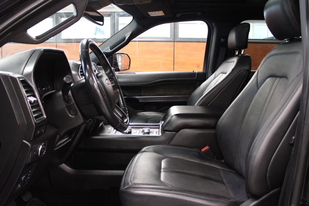 Certified 2018 Ford Expedition Max Limited w/ Equipment Group 301A AWD/4WD image 18