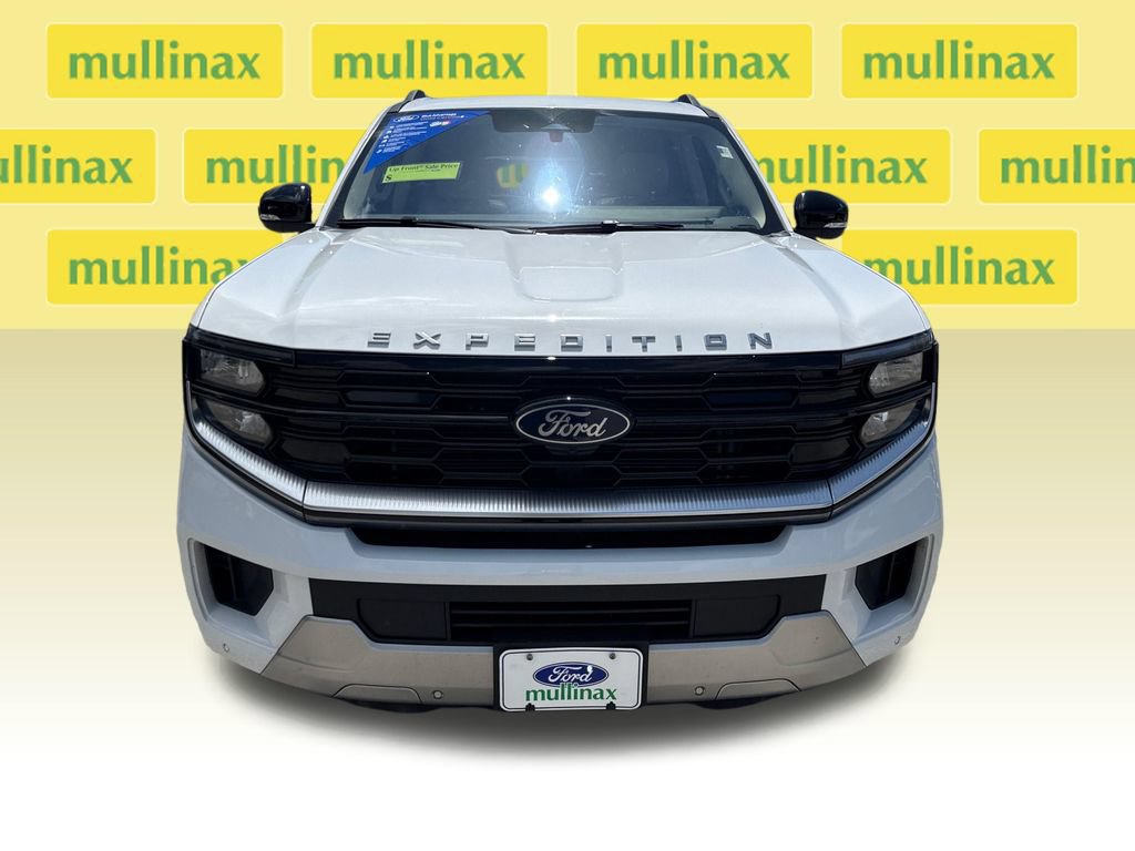 Certified 2025 Ford Expedition Max Platinum AWD/4WD image 13