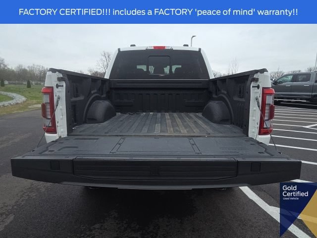 Certified 2023 Ford F150 Tremor w/ Equipment Group 402A High AWD/4WD image 11