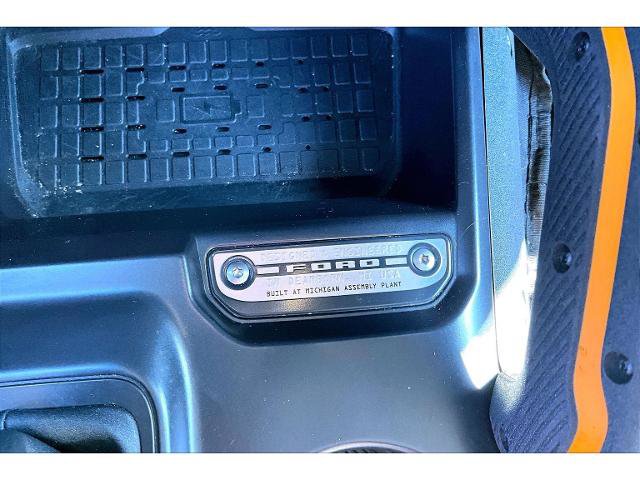 Certified 2024 Ford Bronco Badlands AWD/4WD image 15