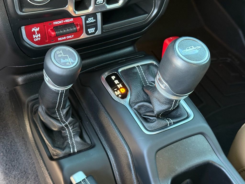 Used 2021 Jeep Gladiator Rubicon image 11