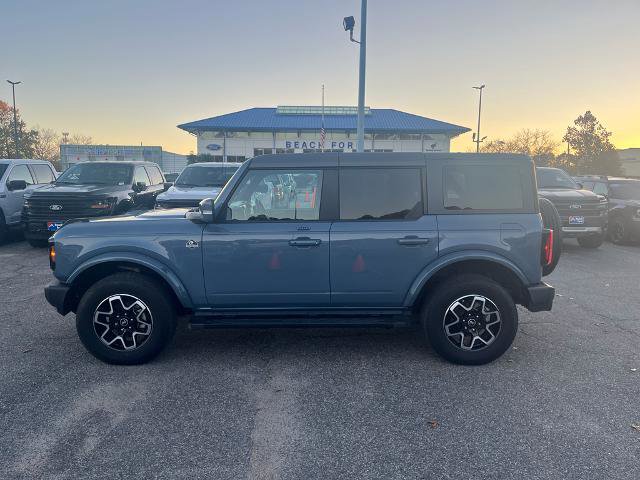 Certified 2023 Ford Bronco Outer Banks image 8
