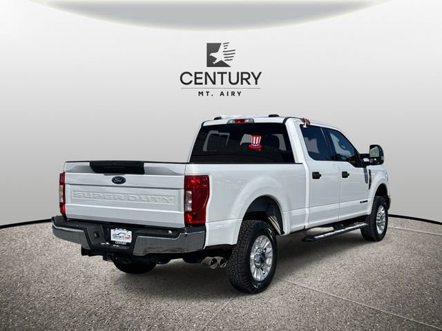 Certified 2022 Ford F250 XLT image 5
