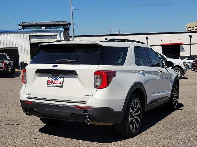 Certified 2023 Ford Explorer ST-Line AWD/4WD image 5