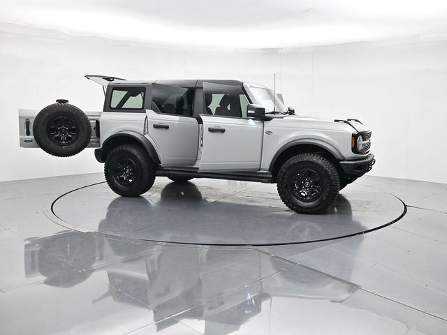 Certified 2024 Ford Bronco Wildtrak AWD/4WD image 56