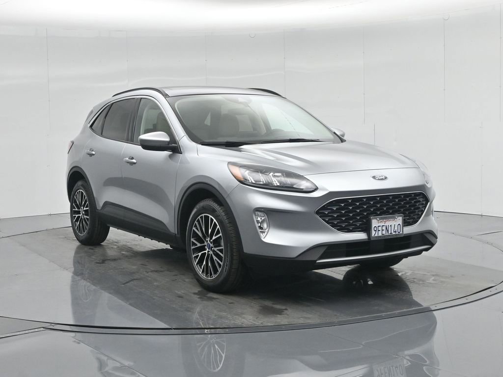 Certified 2022 Ford Escape SEL image 7