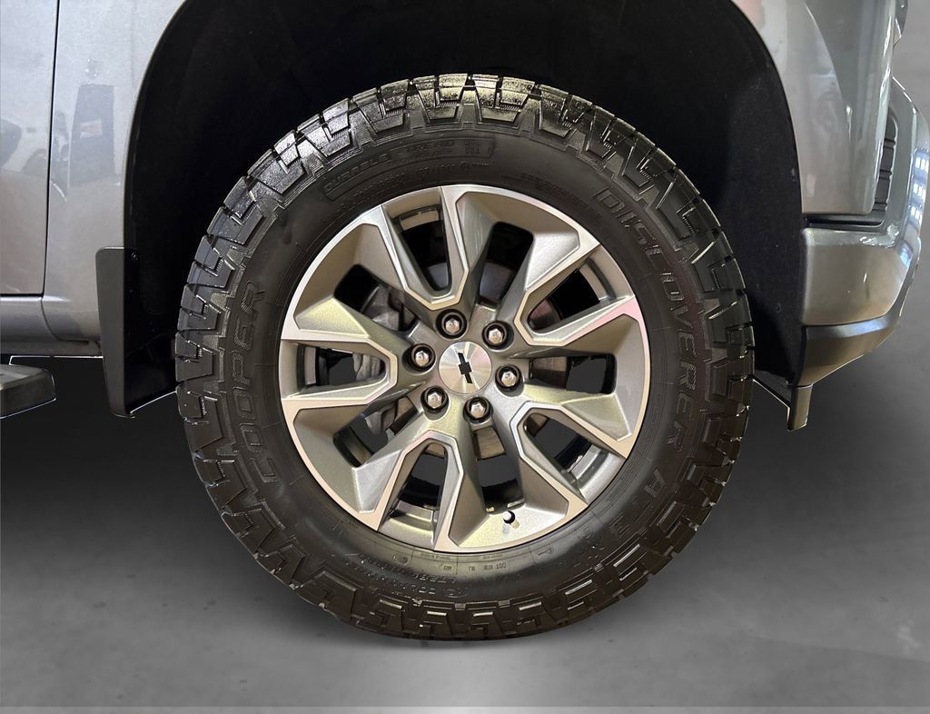 Used 2019 Chevrolet Silverado 1500 RST AWD/4WD image 20