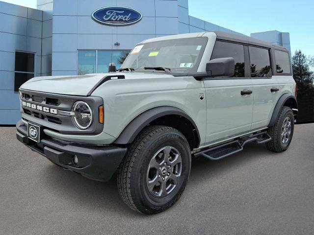 Certified 2024 Ford Bronco Big Bend image 3
