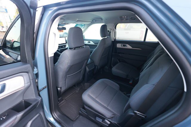 Certified 2026 Ford Explorer Active AWD/4WD image 10