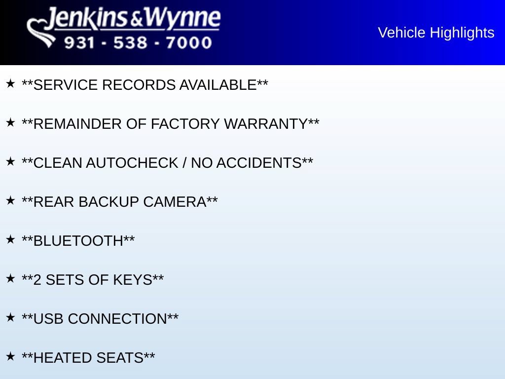 Used 2024 Chevrolet Trax LS w/ LS Convenience Package FWD image 6