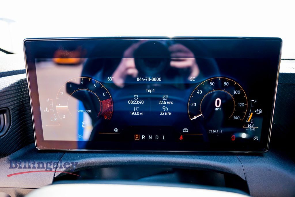 Certified 2024 Ford Mustang EcoBoost image 9