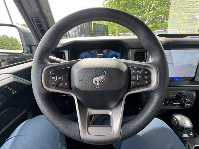 Certified 2025 Ford Bronco 2-Door AWD/4WD image 15