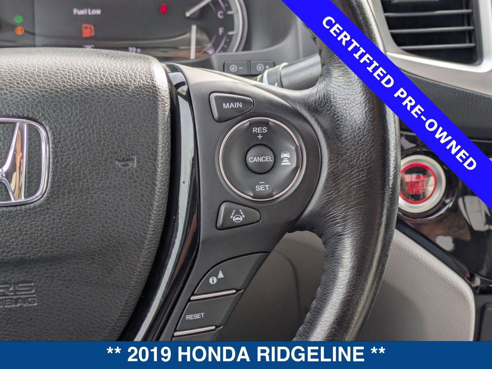 Used 2019 Honda Ridgeline RTL-E image 26