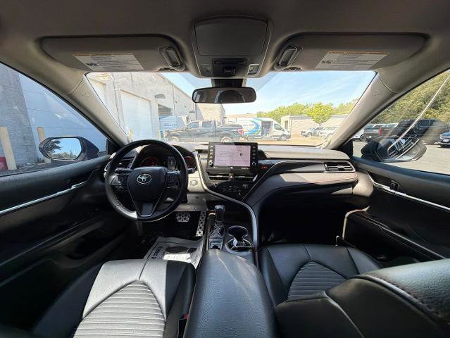 Used 2022 Toyota Camry TRD w/ TRD Package w/JBL Audio FWD image 15