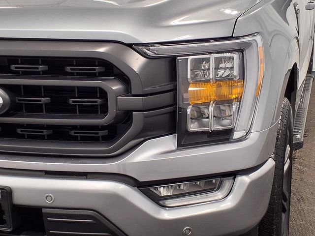 Certified 2023 Ford F150 XLT w/ Equipment Group 302A High image 30