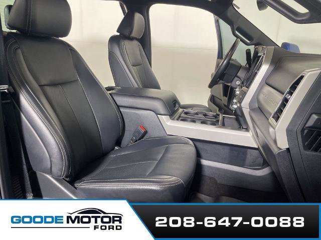 Certified 2022 Ford F350 Lariat image 22