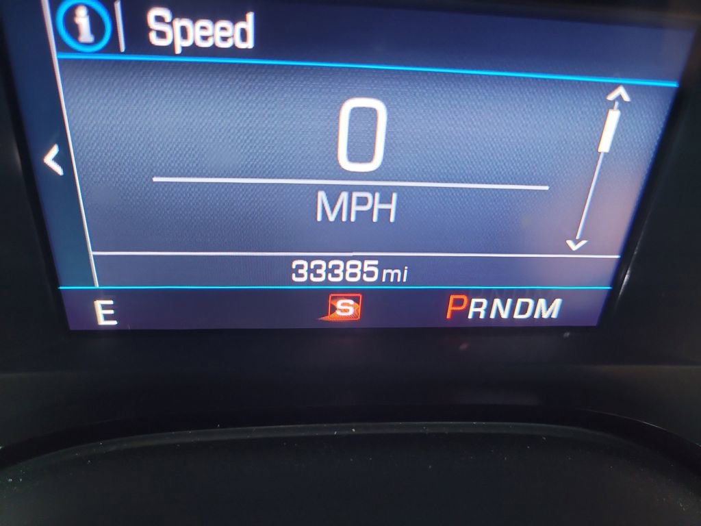 Used 2023 Chevrolet Camaro LT w/ Technology Package RWD image 28