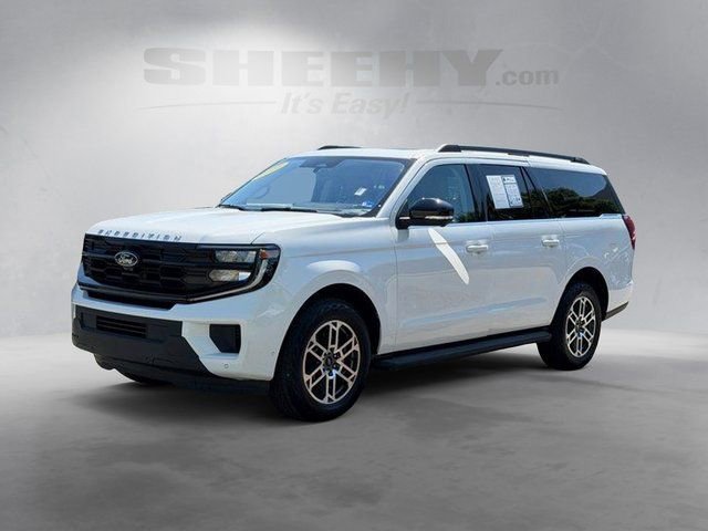 Certified 2025 Ford Expedition Max Active AWD/4WD image 17