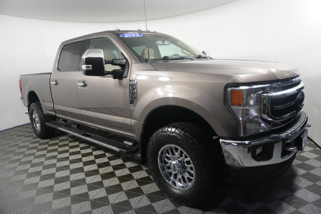 Certified 2022 Ford F350 Lariat w/ Chrome Package