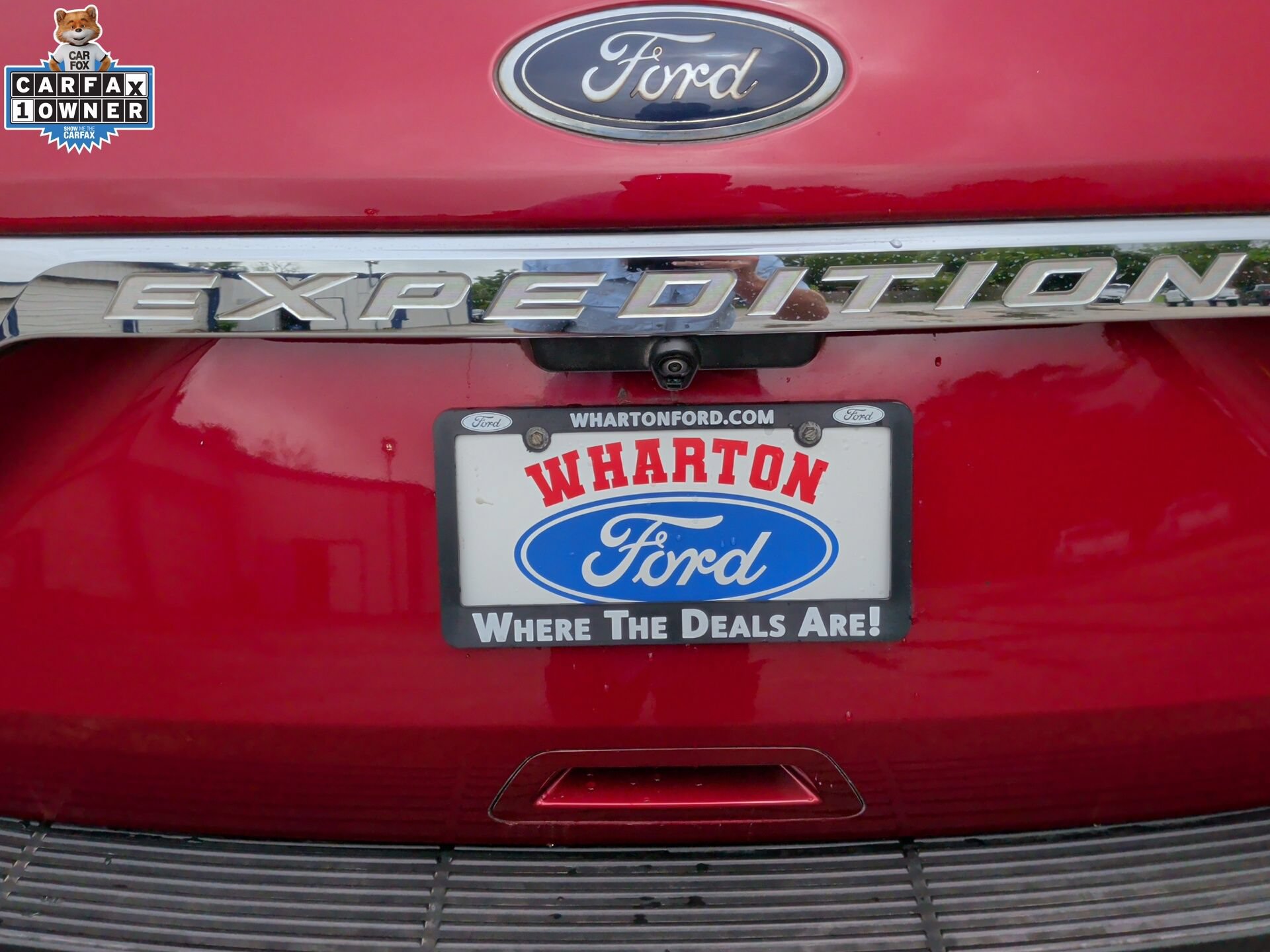 Certified 2020 Ford Expedition King Ranch w/ Cargo Package RWD image 42