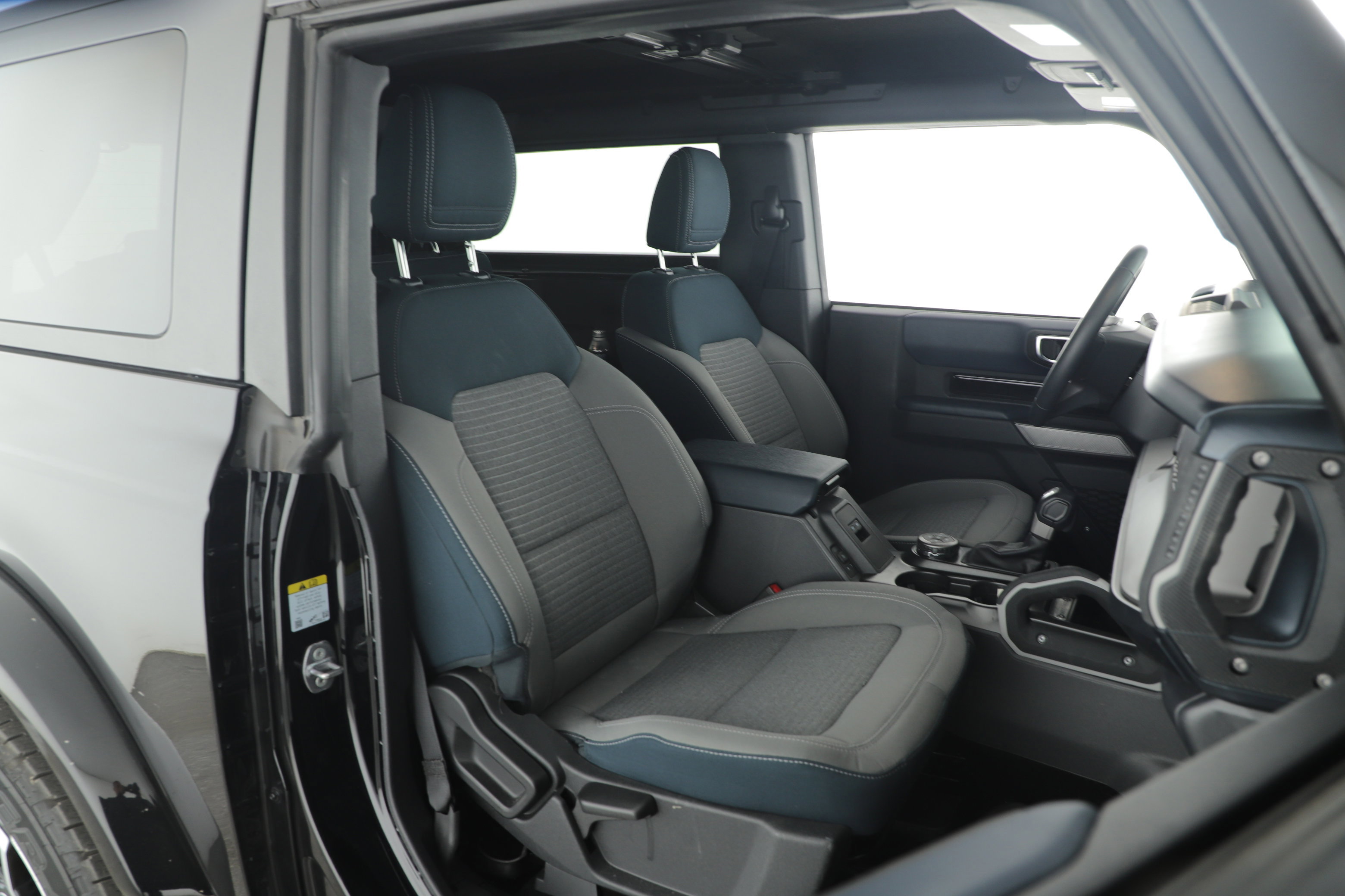 Certified 2023 Ford Bronco Outer Banks image 11