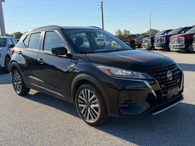 Used 2024 Nissan Kicks SR FWD image 8
