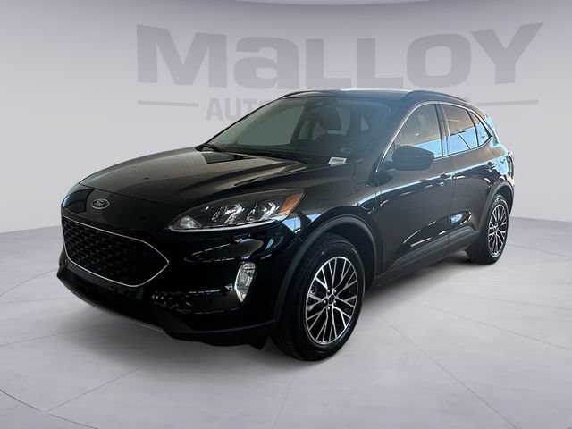 Certified 2022 Ford Escape SEL FWD image 1