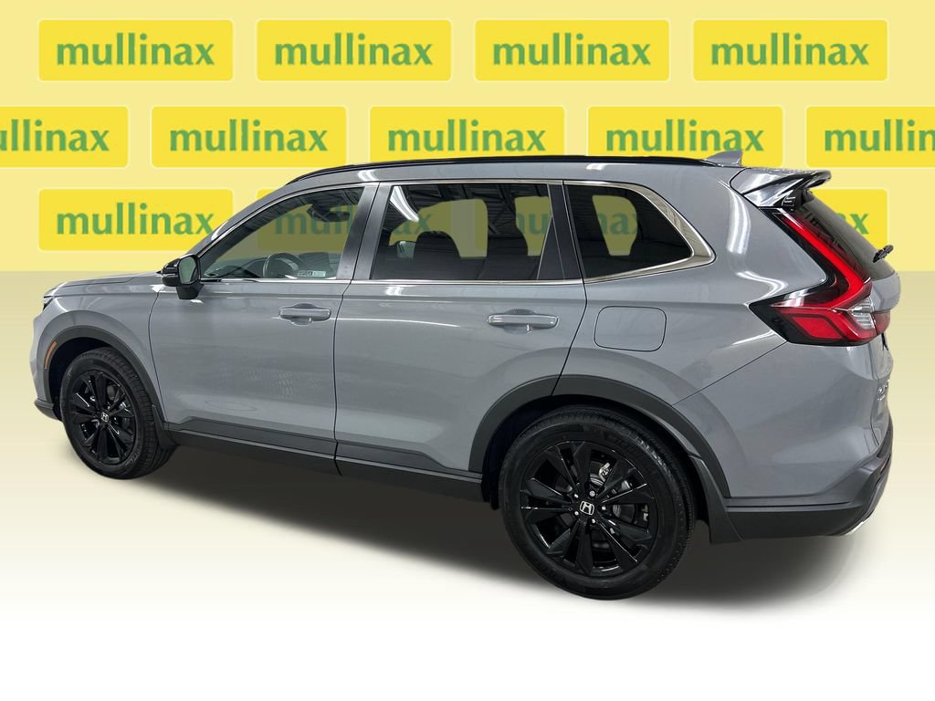 Used 2024 Honda CR-V Sport Touring image 12