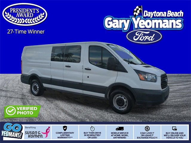 Certified 2018 Ford Transit 250 148 Low Roof image 7