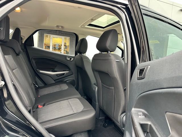 Certified 2020 Ford EcoSport SE image 51