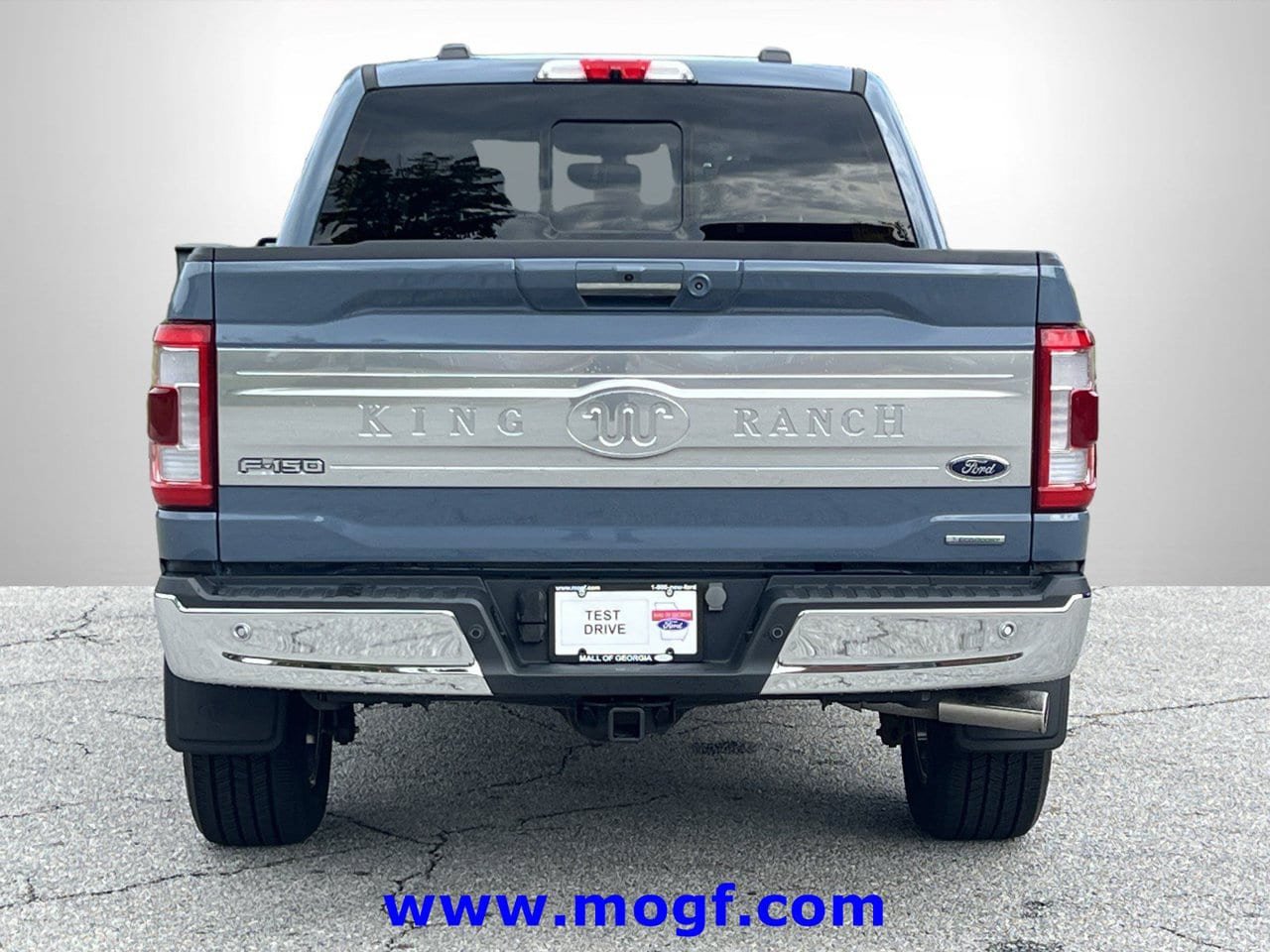 Certified 2023 Ford F150 King Ranch w/ Equipment Group 601A High AWD/4WD image 27