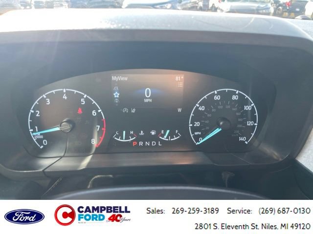 Certified 2024 Ford Maverick XLT w/ XLT Luxury Package AWD/4WD image 17