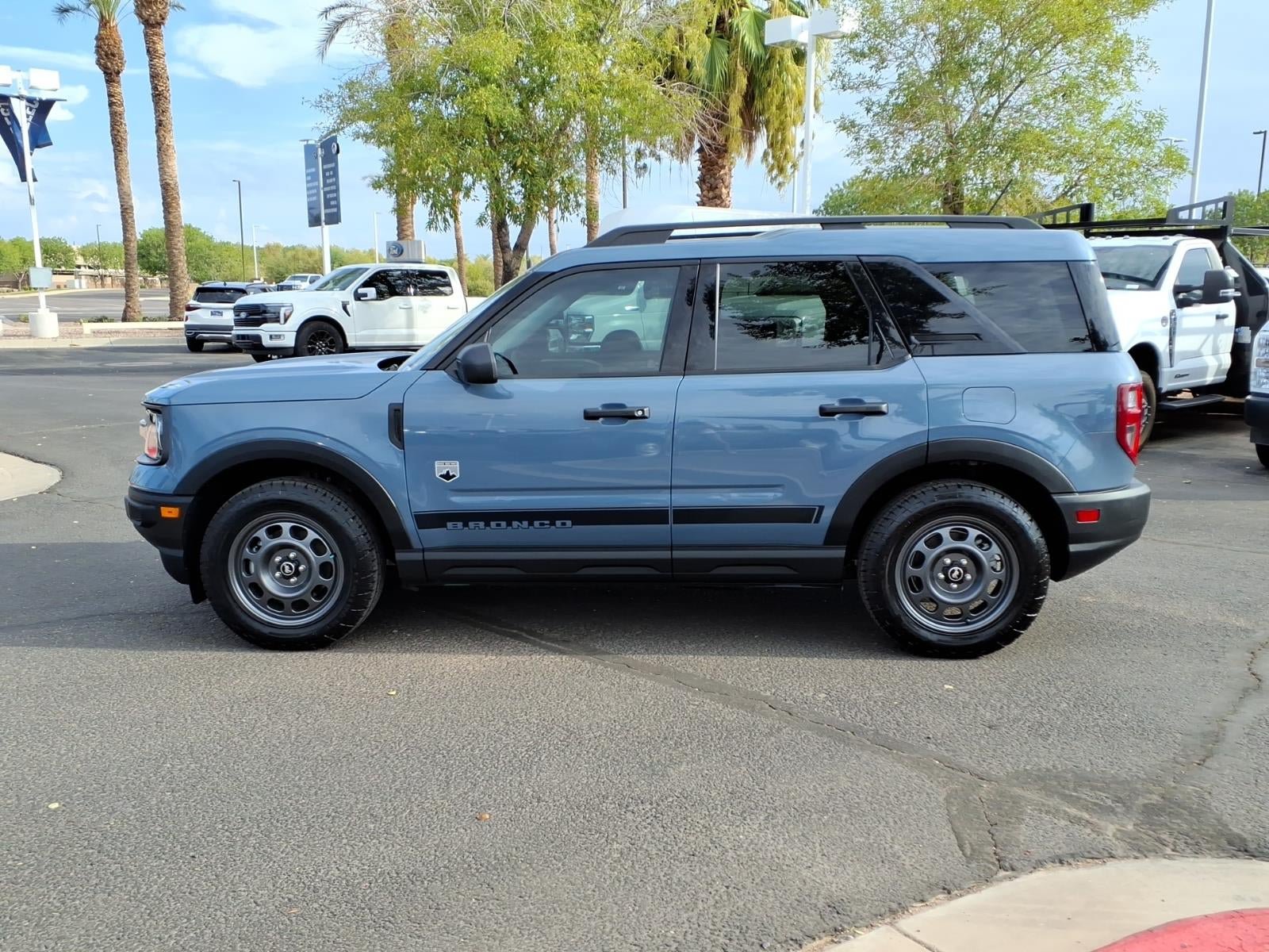 Certified 2024 Ford Bronco Sport Big Bend AWD/4WD image 7