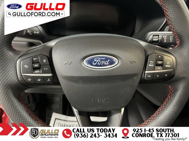 Certified 2023 Ford Escape ST-Line w/ Tech Pack #1 FWD image 22