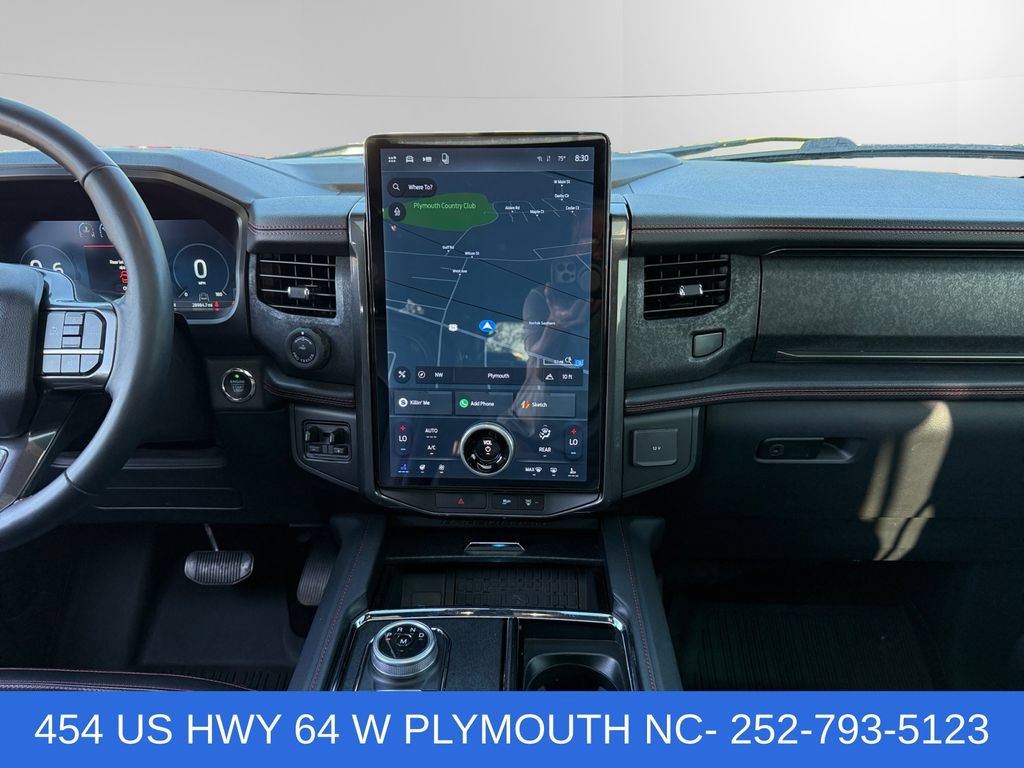 Certified 2023 Ford Expedition Limited AWD/4WD image 11