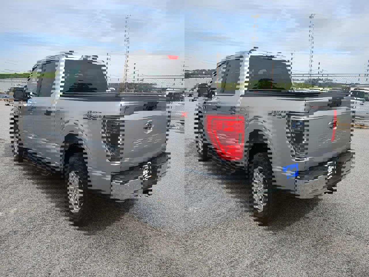 Certified 2022 Ford F150 XLT w/ Trailer Tow Package image 2