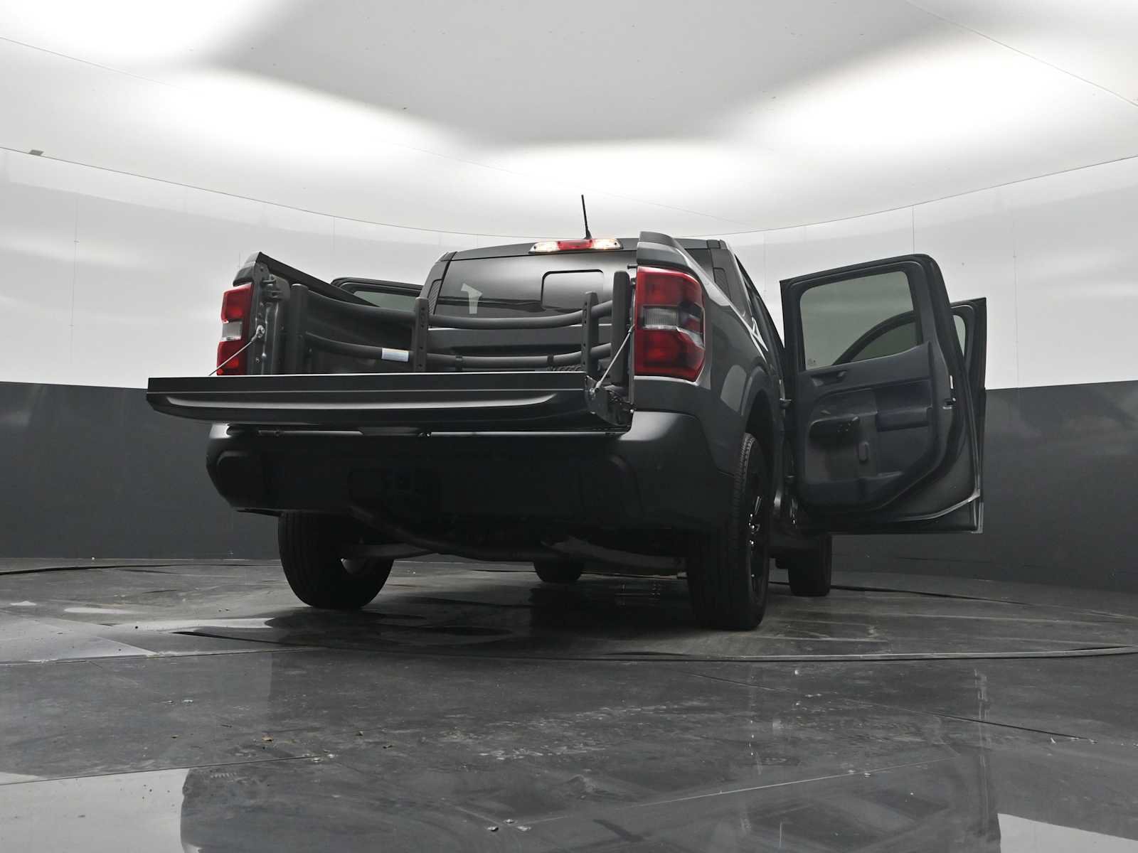 Certified 2023 Ford Maverick Lariat w/ Lariat Luxury Package AWD/4WD image 40