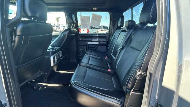 Certified 2018 Ford F150 Lariat image 15